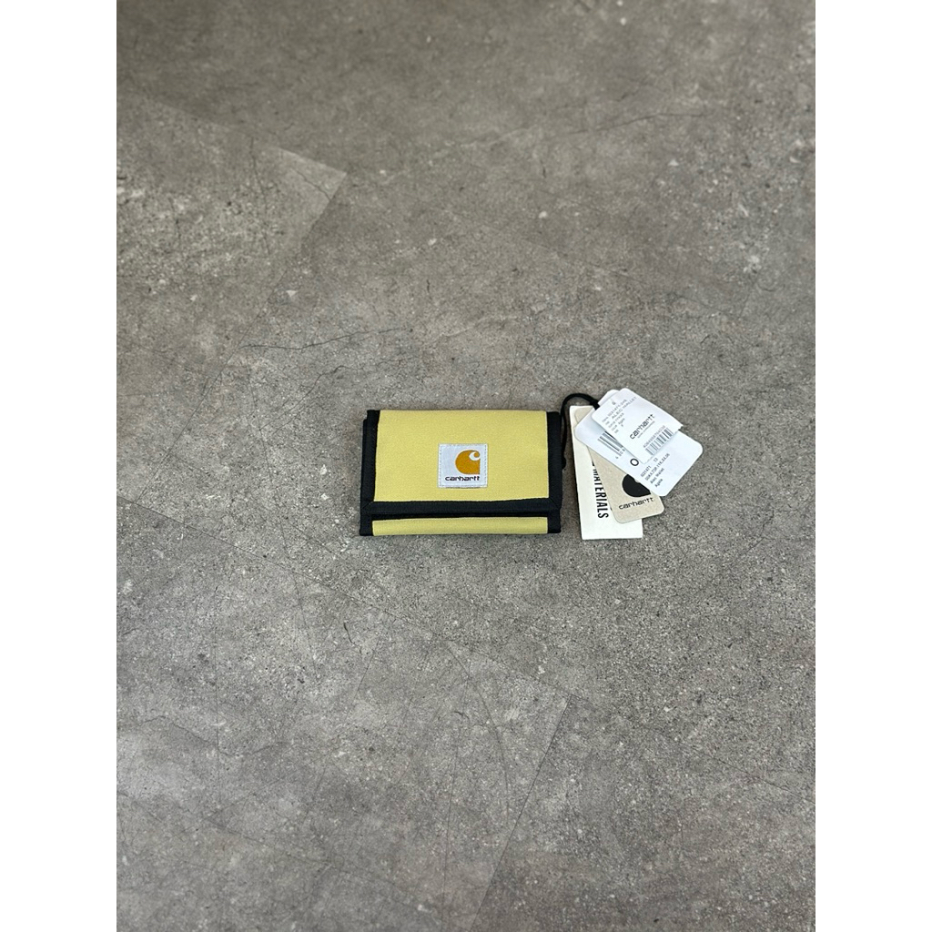 CARHARTT ALEC WALLET AGATE 100% ORIGINAL