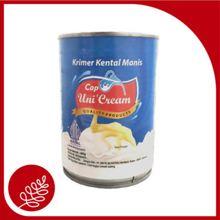 

KRIMER KENTAL MANIS 500GRAM UNI CREAM / MINUMAN / SKM / KKM / KRIMER