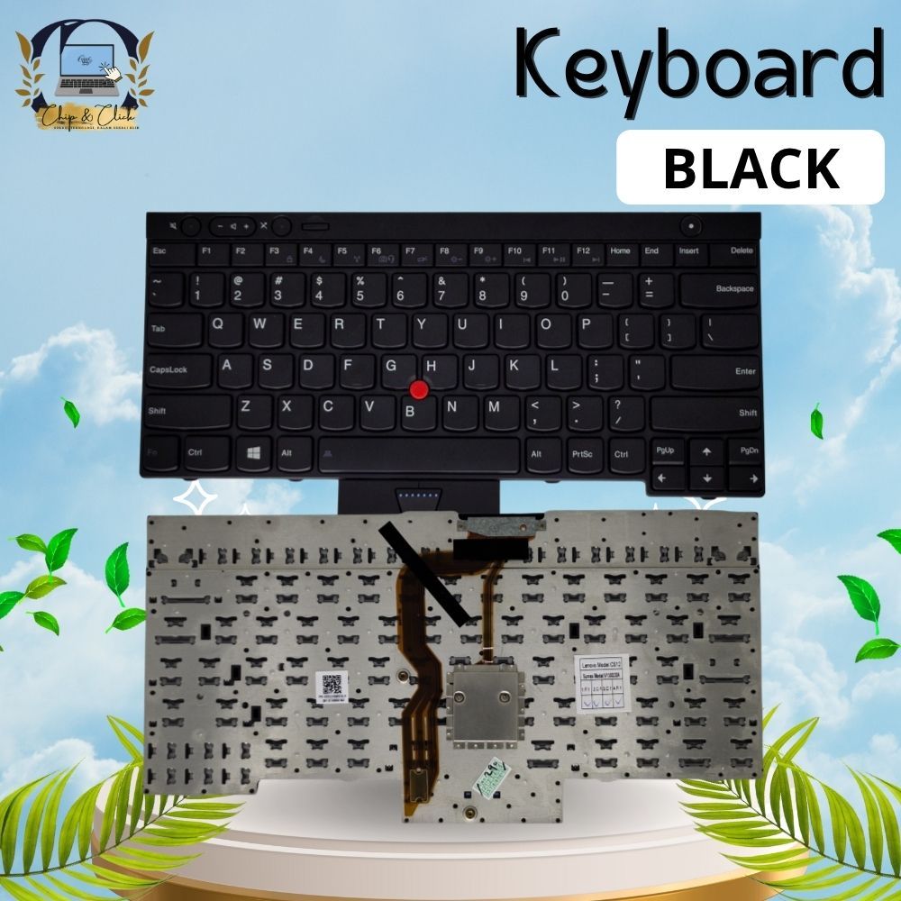 T430 Keyboard Laptop Thinkpad T430 T430I T430S BERGARANSI
