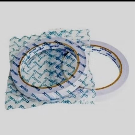 

double tape joyco 6mm