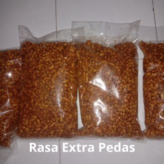 

Makaroni Bantet 1kg Extra Pedas Tasikmalaya