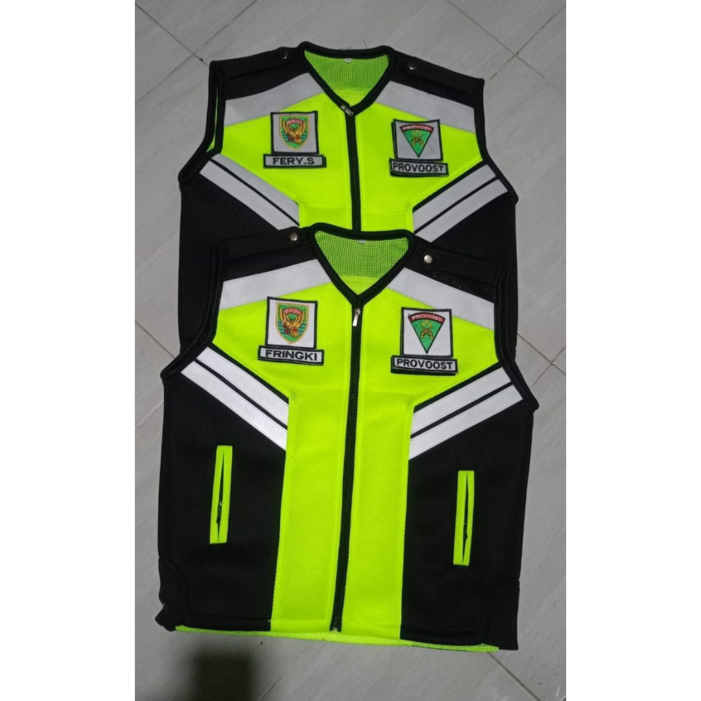 ROMPI TACTICAL OUTDOOR/ROMPI PROVOST /ROMPI DISHUB ROMPI CUSTOM ROMPI POLISI BAHAN PREMIUM