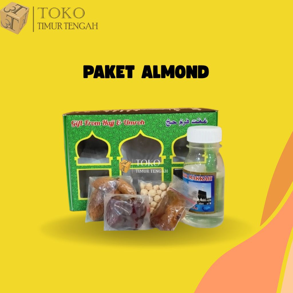 

PAKET GIFT OLEH-OLEH HAJI DAN UMROH (ISI 50PCS)
