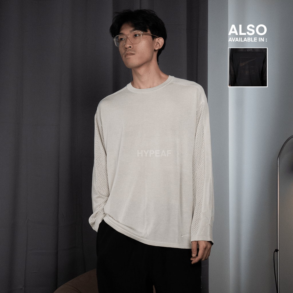 NIKE x STUSSY Long Sleeve Jersey [100% Authentic]