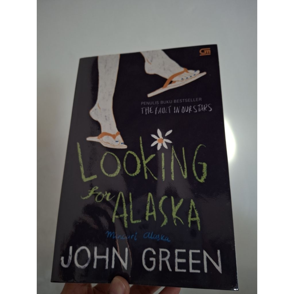Looking for Alaska