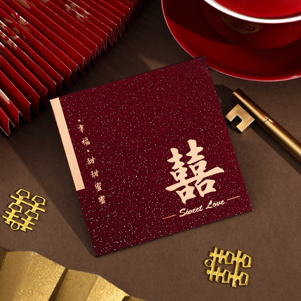 

ANGPAO SHUANGXI PERSEGI IMPORT PREMIUM