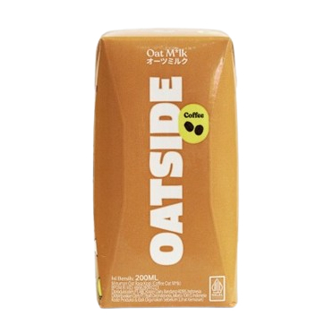 

OATSIDE OAT MILK COFFE UHT 200 ML 8997240600454