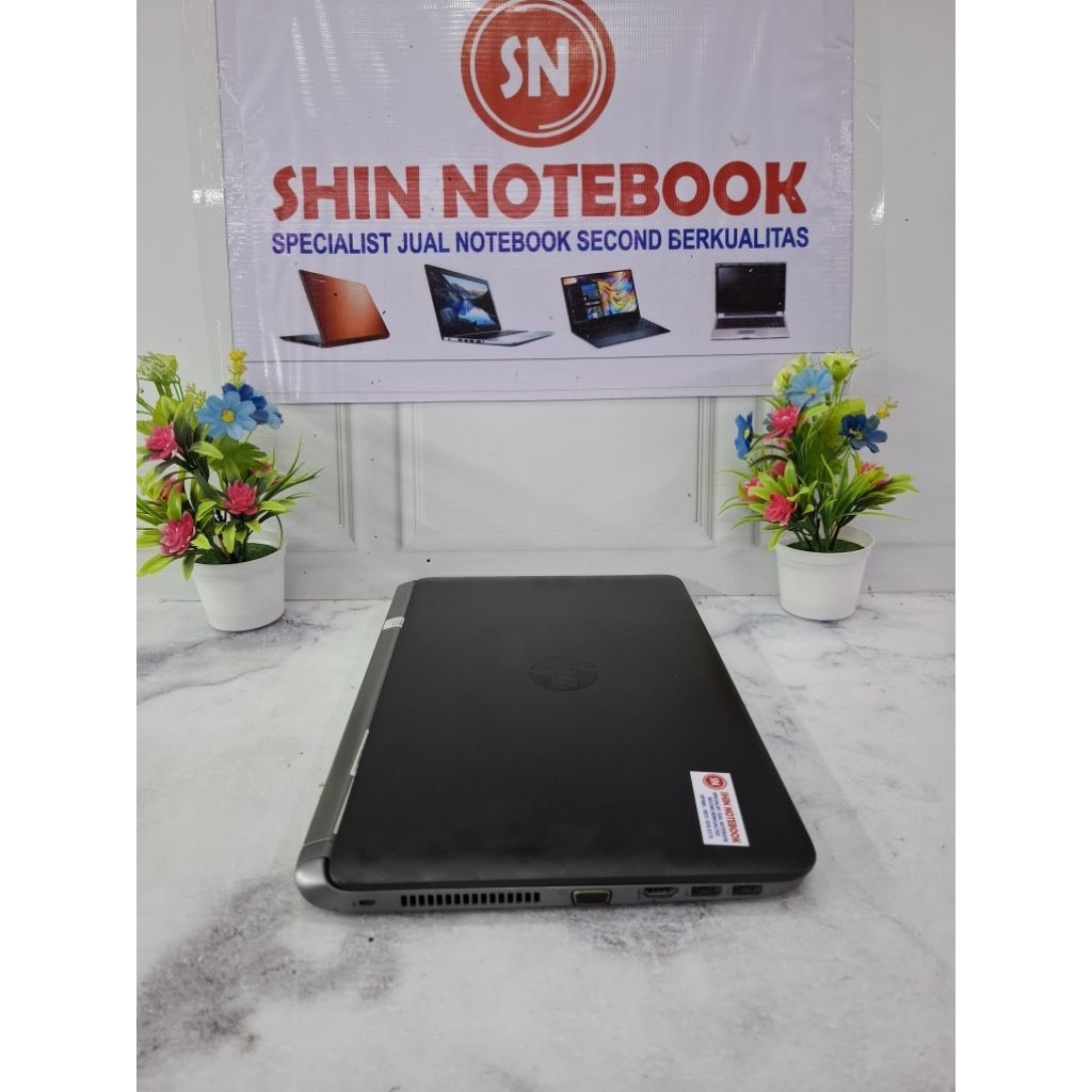 HP PROBOOK 430 G2,CI 3 GEN 5,RAM 8GB,SSD 128GB,LED 14 INC HARGA PROMO CUCI GUDANG BOSSKU