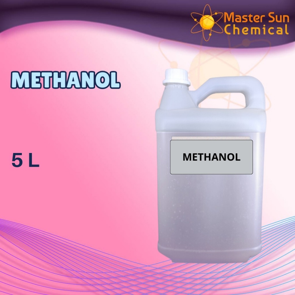 Methanol - Metanol - Campuran Parfum Laundry