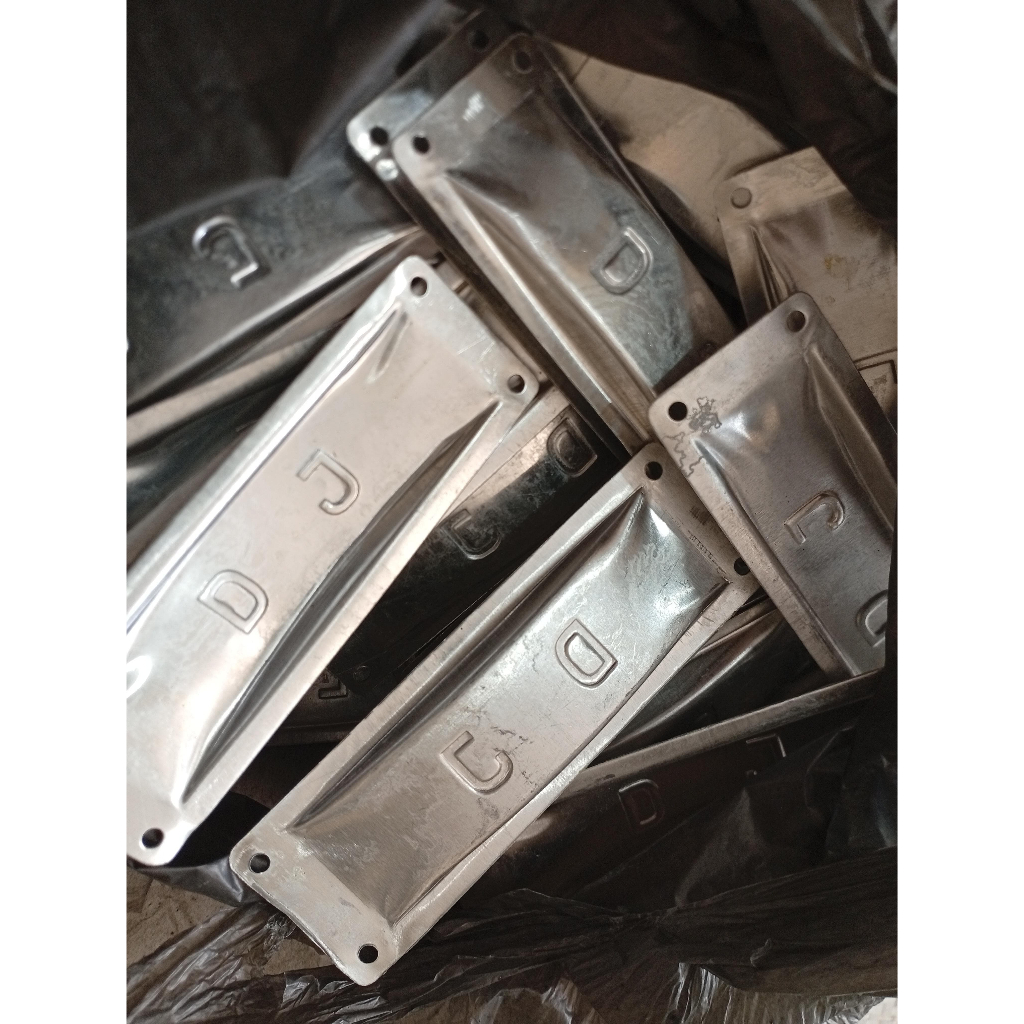 Handle Rolling Door Aluminium Pegangan Pintu Rolling Door