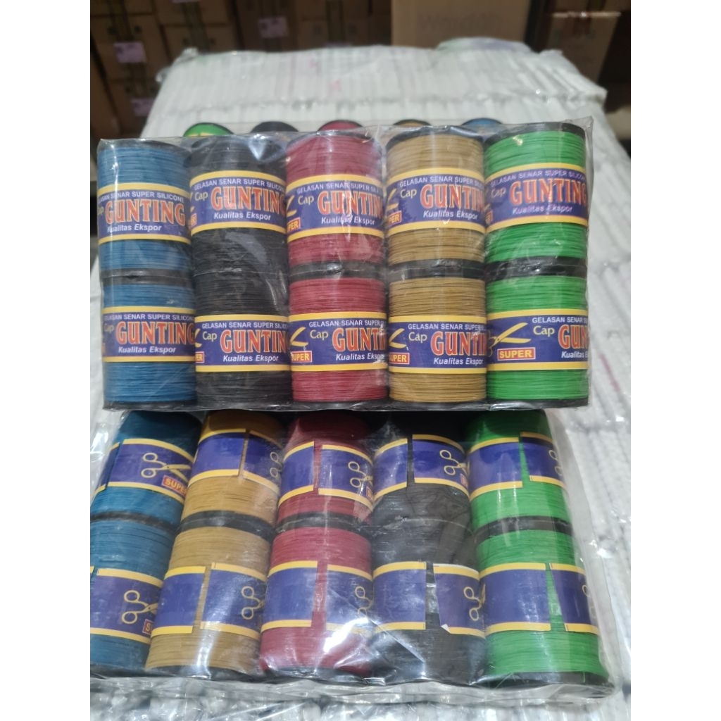 (1 SLOP ) SENAR GELASAN TG