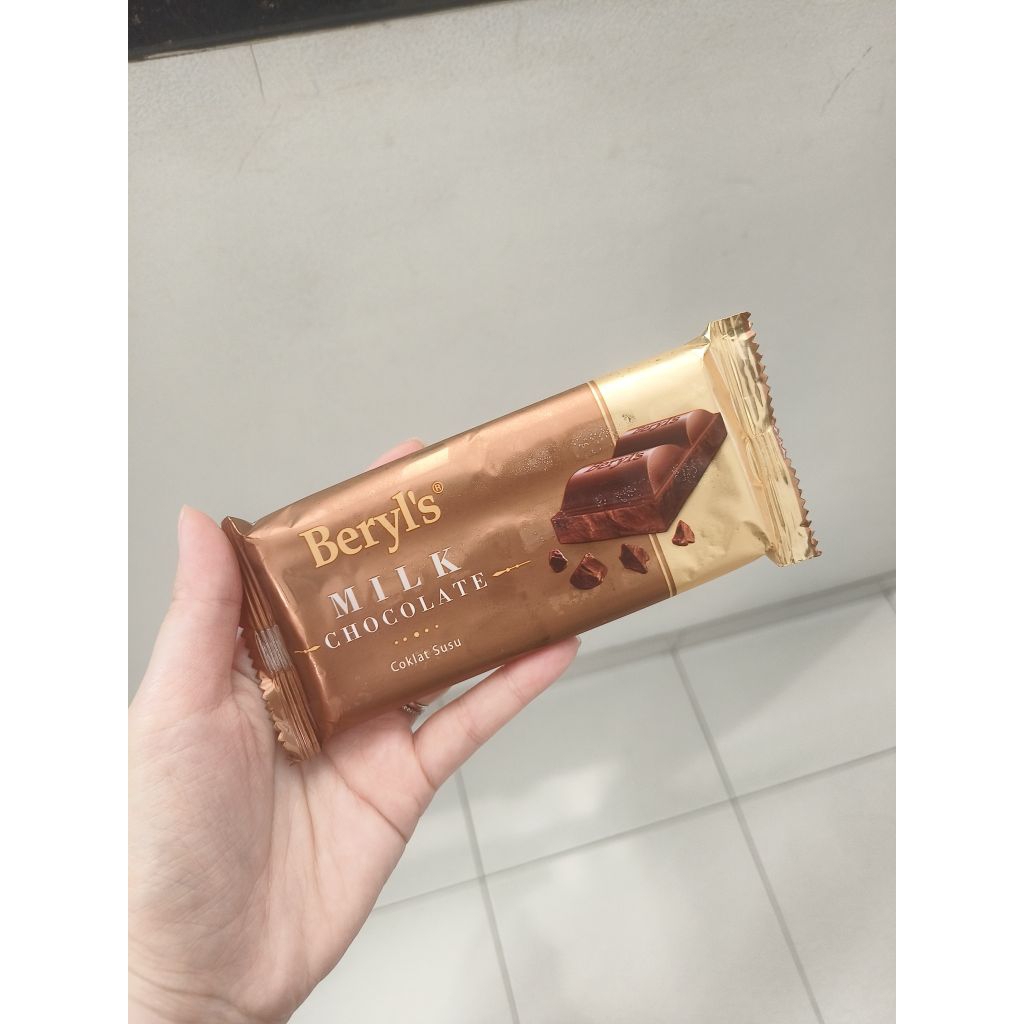 

coklat beryls 90gr coklat susu enak asli malaysia