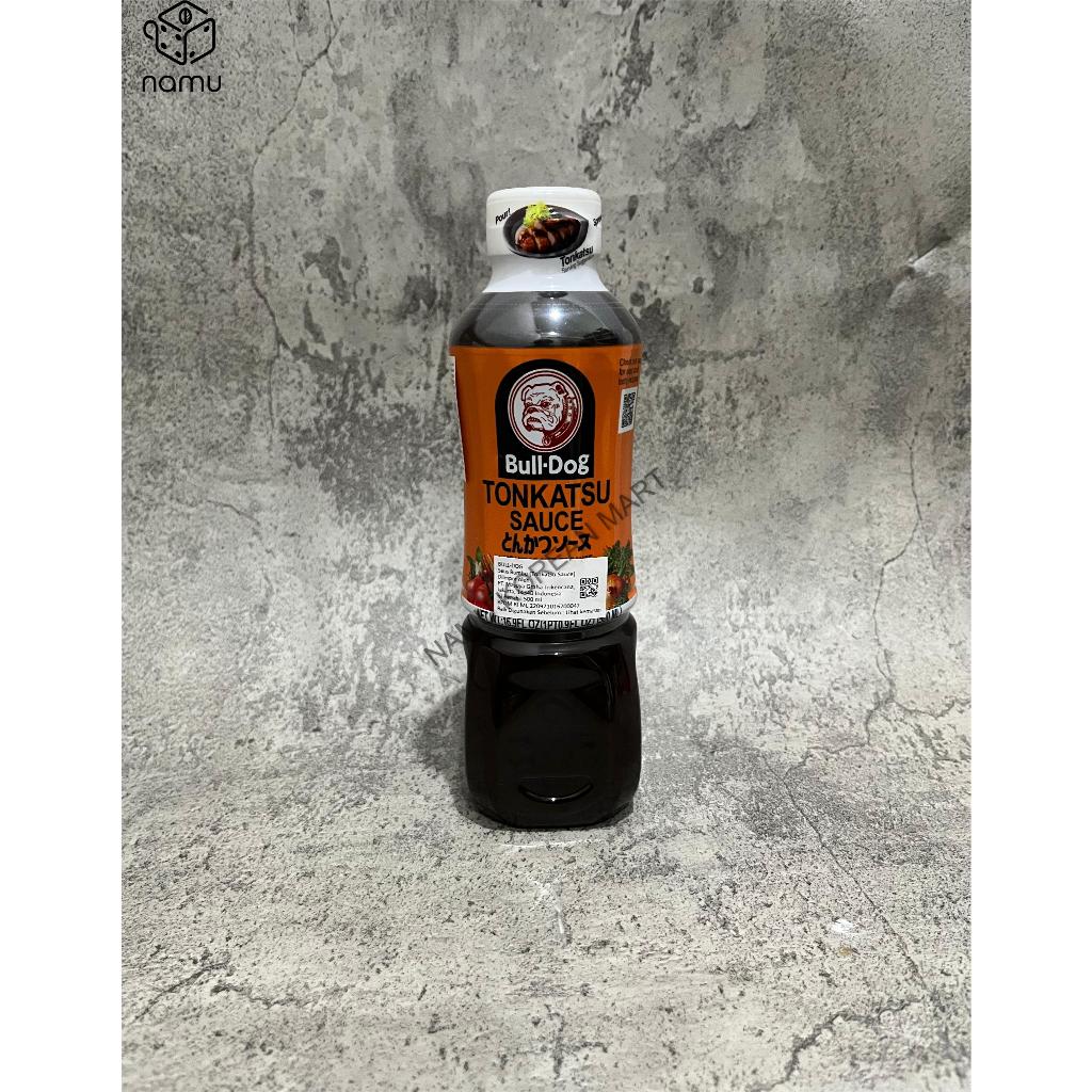 

Bulldog Tonkatsu Sauce 500ml / Saus Tonkatsu / Tonkatsu Sauce / Bahan Masak / Saus Masak