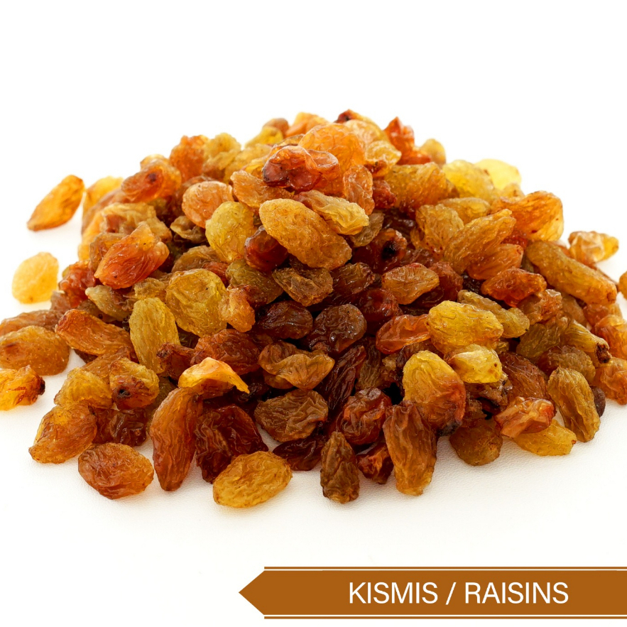 

Kismis Malayar 1kg Golden Raisins Malayar 1kg