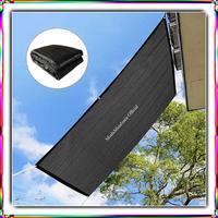 Jaring atap/teduh Paranet shade net 75% list terpal mata ayam