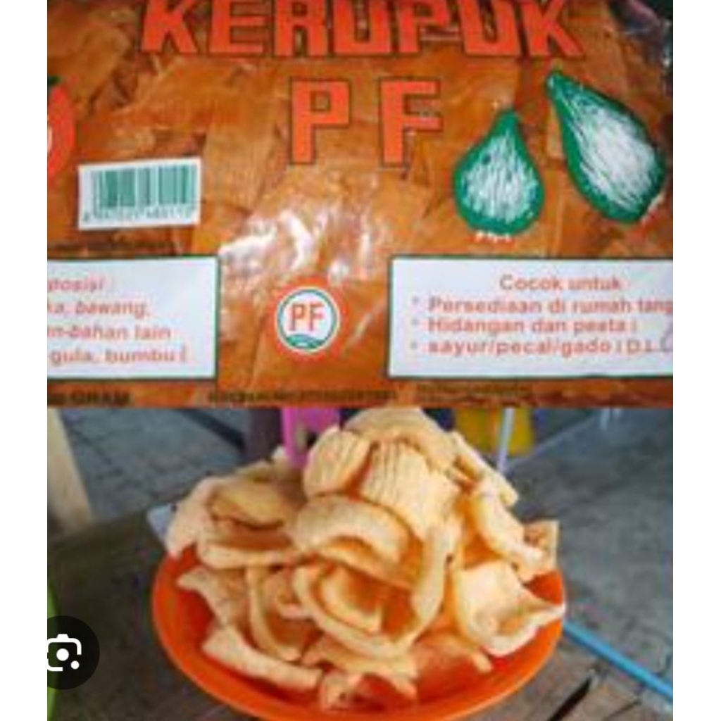 

KERUPUK PF 1 BKS