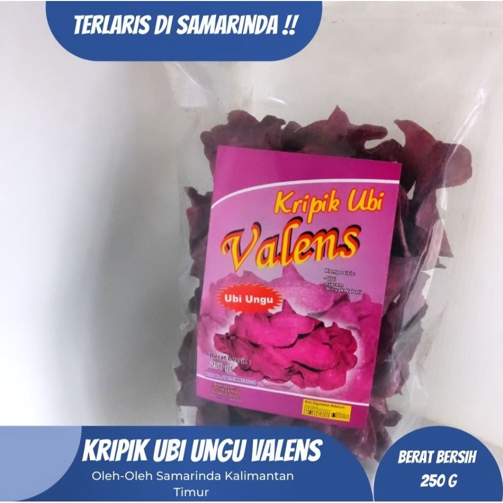 

keripik ubi