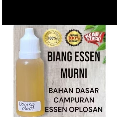 Essen Biang Daging Rendang Premium