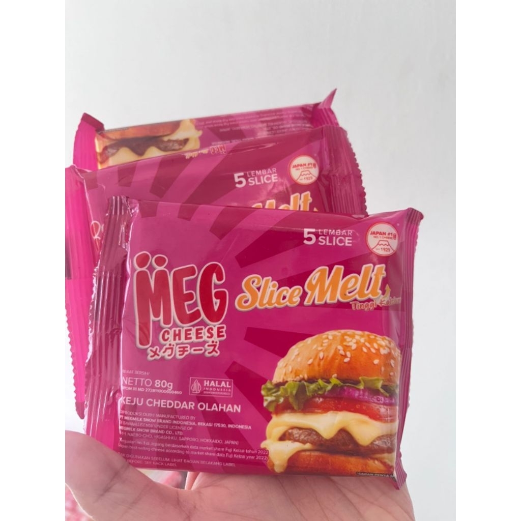 

Meg slice melt isi 5