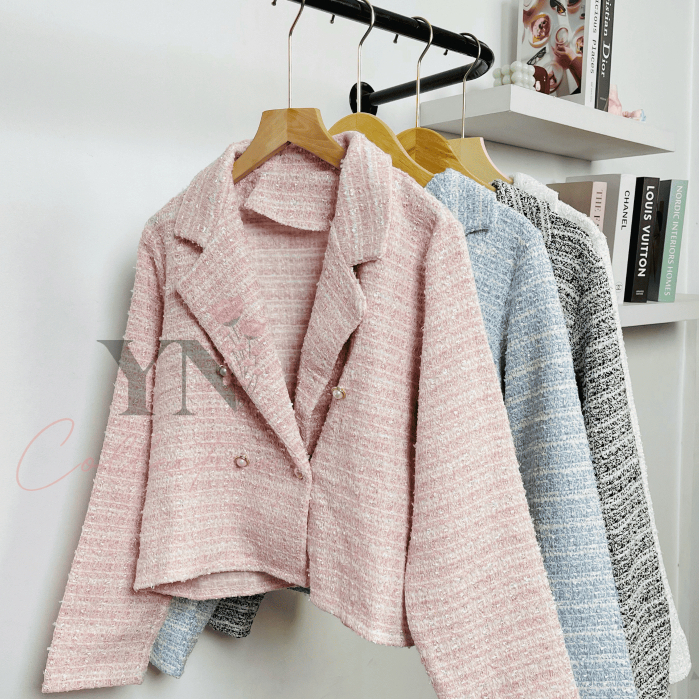 BLAZER CROP KOREA