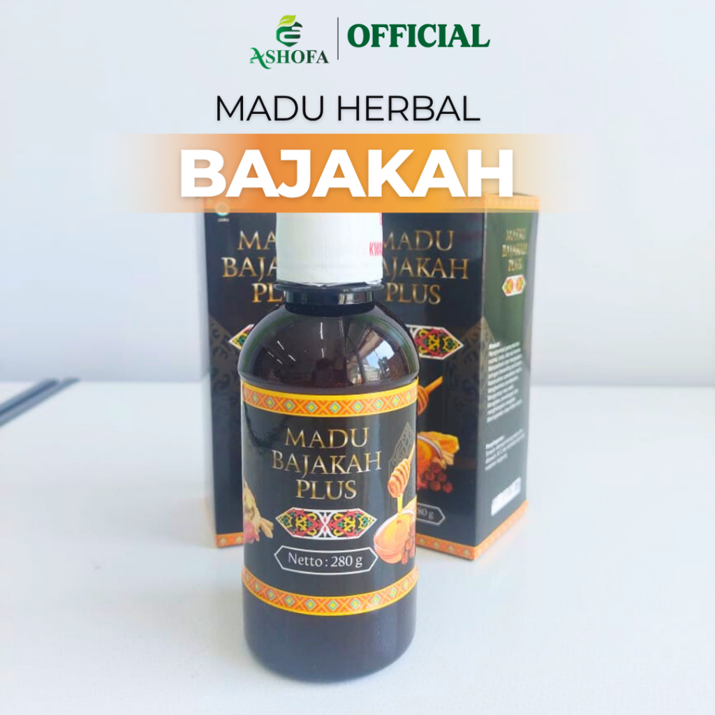 

Madu Bajakah Plus Untuk Kesehatan Kanker 250gram