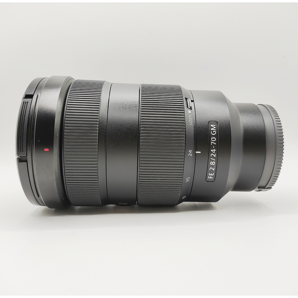 SECOND - SONY FE 24-70MM F/2.8 GM