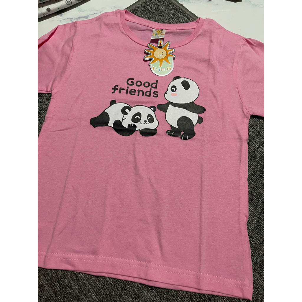 kaos little M anak original /kaos matahari /kaos anak little M