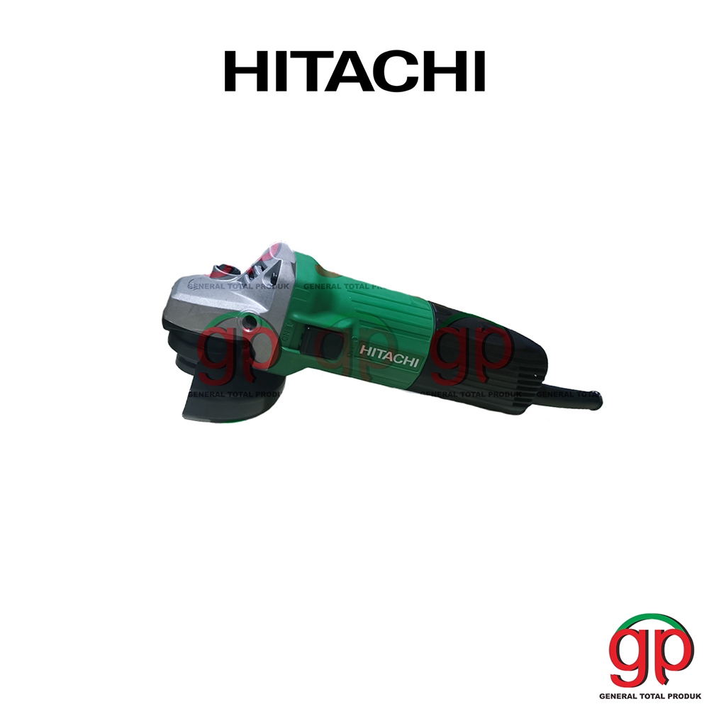 PROMO Original Hitachi Disc Grinder G10SS2 / Mesin Gerinda HITACHI G 10SS2 BUKAN HIKOKI