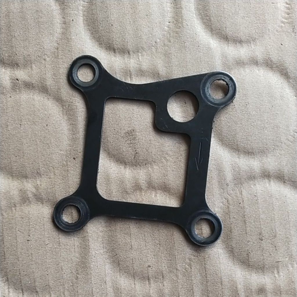 plat breket ring mur blok head tahanan noken as copotan bekas original yamaha mio m3 z s soul gt fin