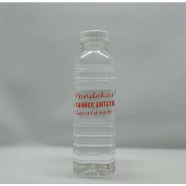 

Thinner B Synthetic Pendekar / Kemasan 300ml / Thinner