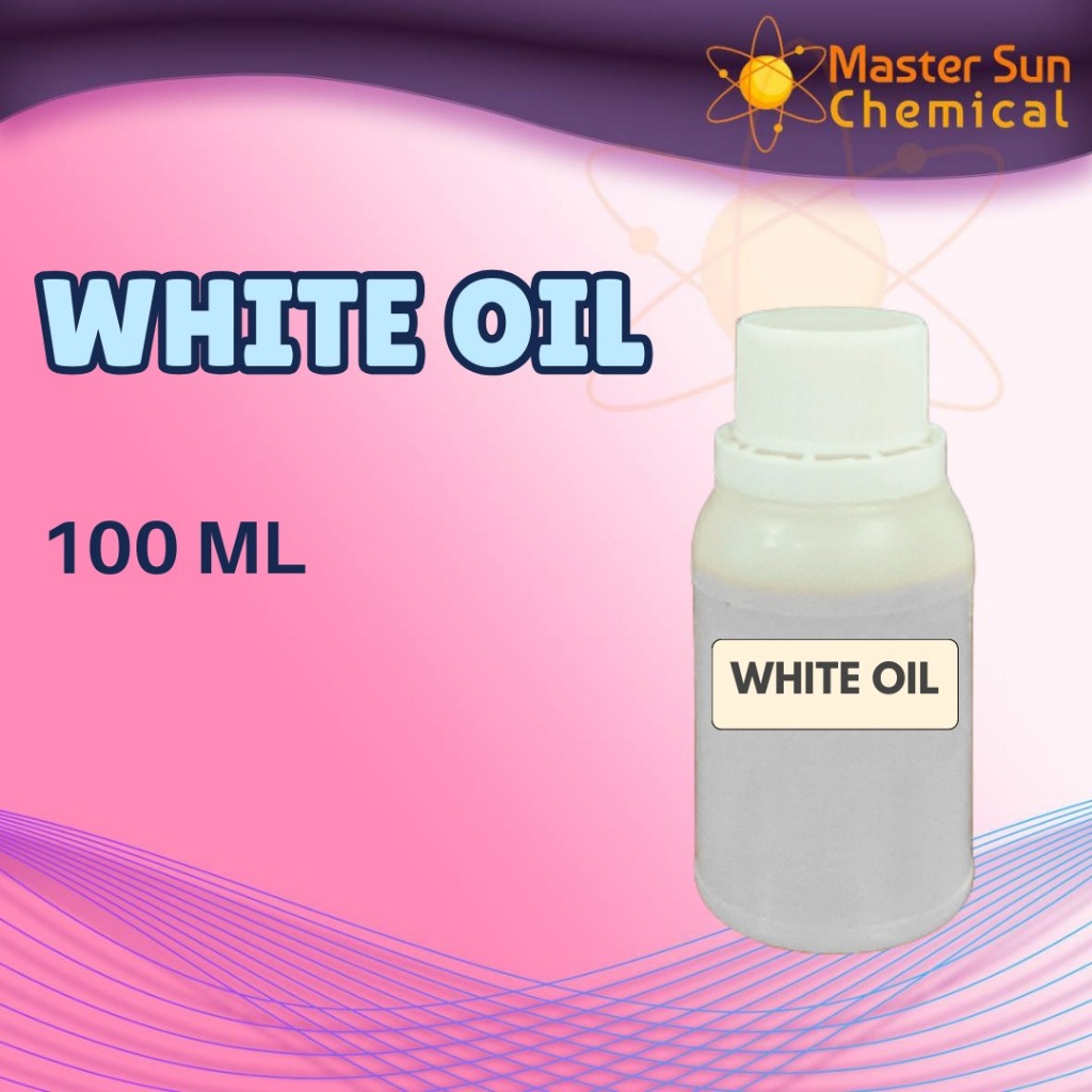 White Oil - Mineral Oil - Pure Liquid Paraffin