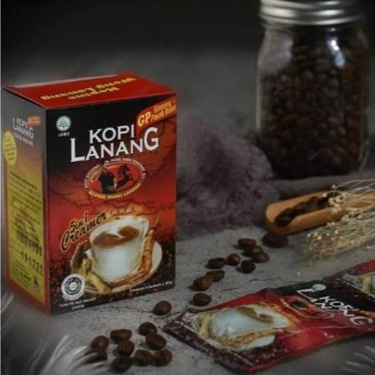 

KOPI LANANG SATU KOTAK ISI 5 SACHET