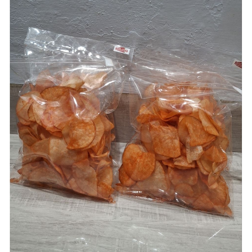 

Keripik Singkong Balado