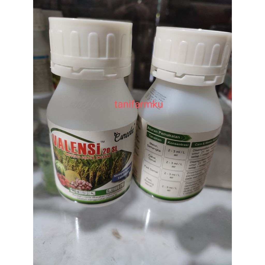 VALENSI 20 SL 250ml