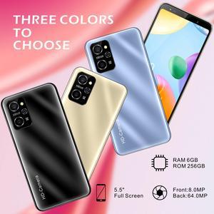 HP Second【hp murah+ COD】 hp 500 ribuan NEO2 PRO Ram6GB+Rom128GB 5.5 inci