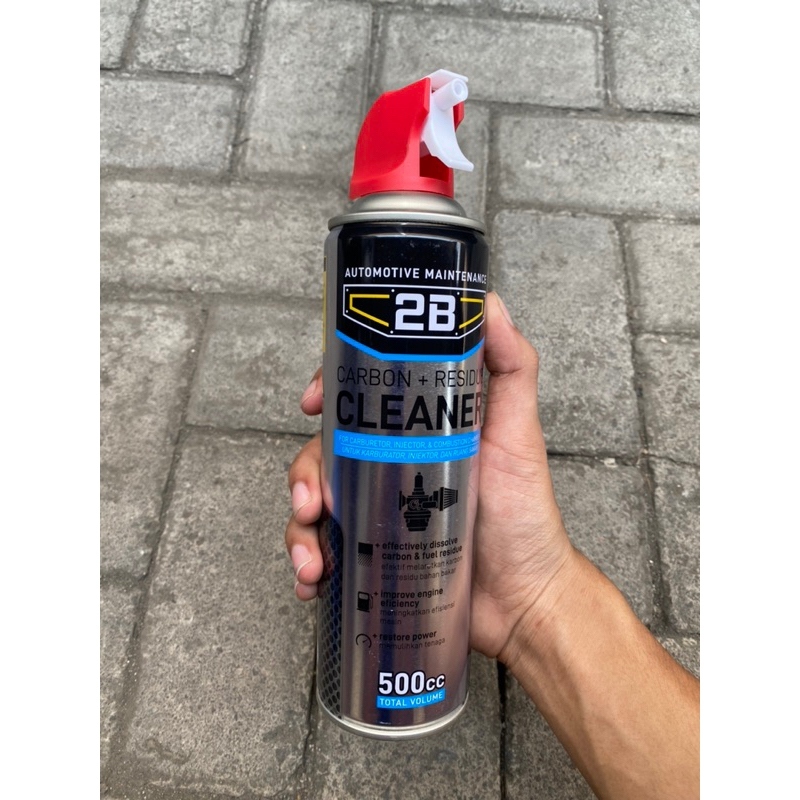 CARBU CLEANER 2B || Karbu Cleaner Carbu Cleaner Karburator Cleaner Carburator Cleaner 2B 500cc