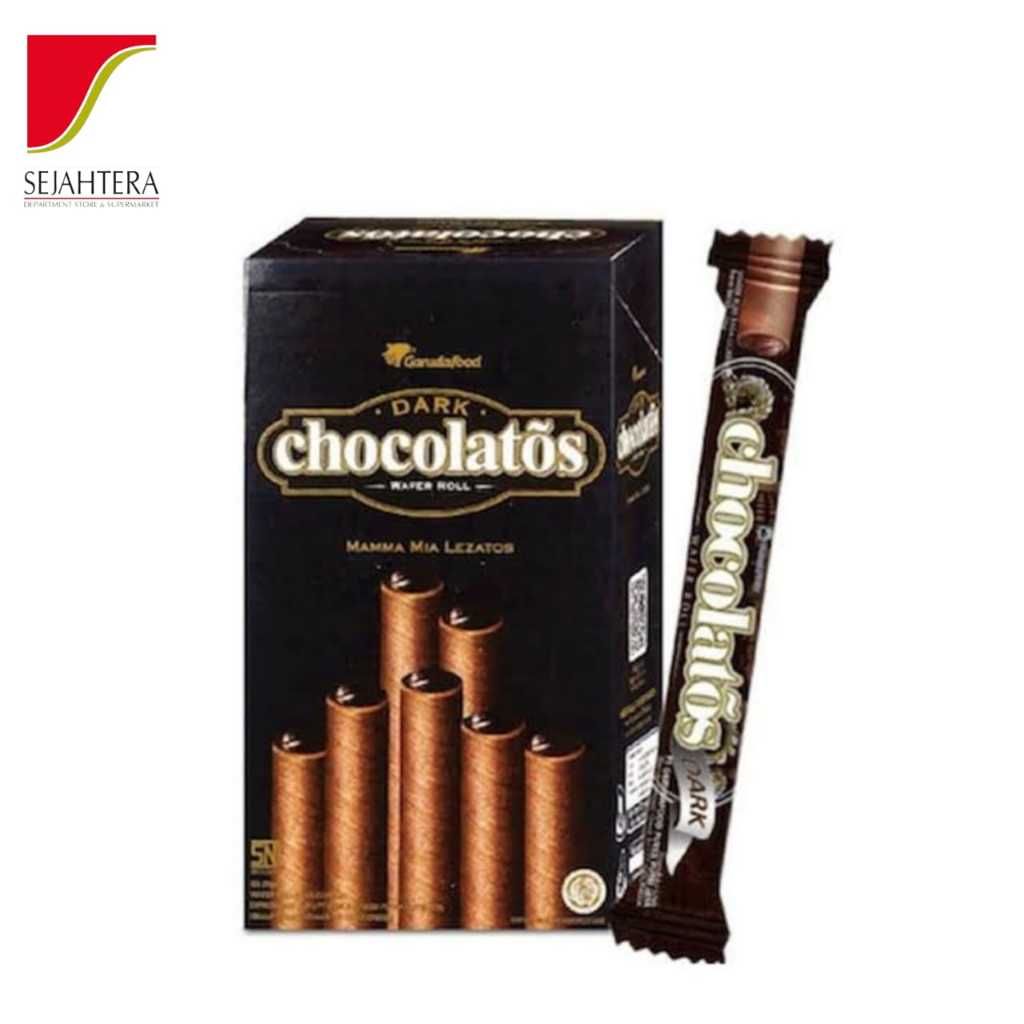 

GERY CHOCOLATOS DARK 16gr BKS