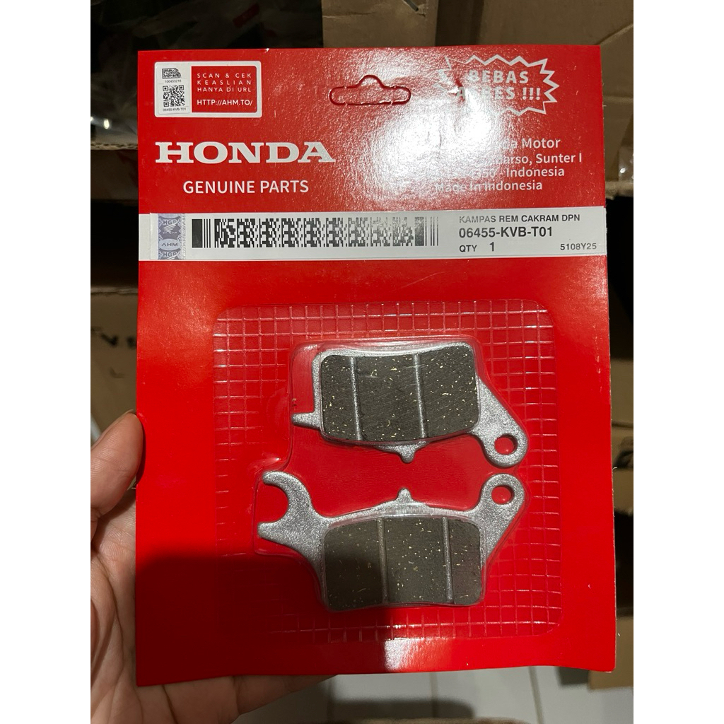 1 DUS DISPAD KVB T01/KVB CBS ISI 100