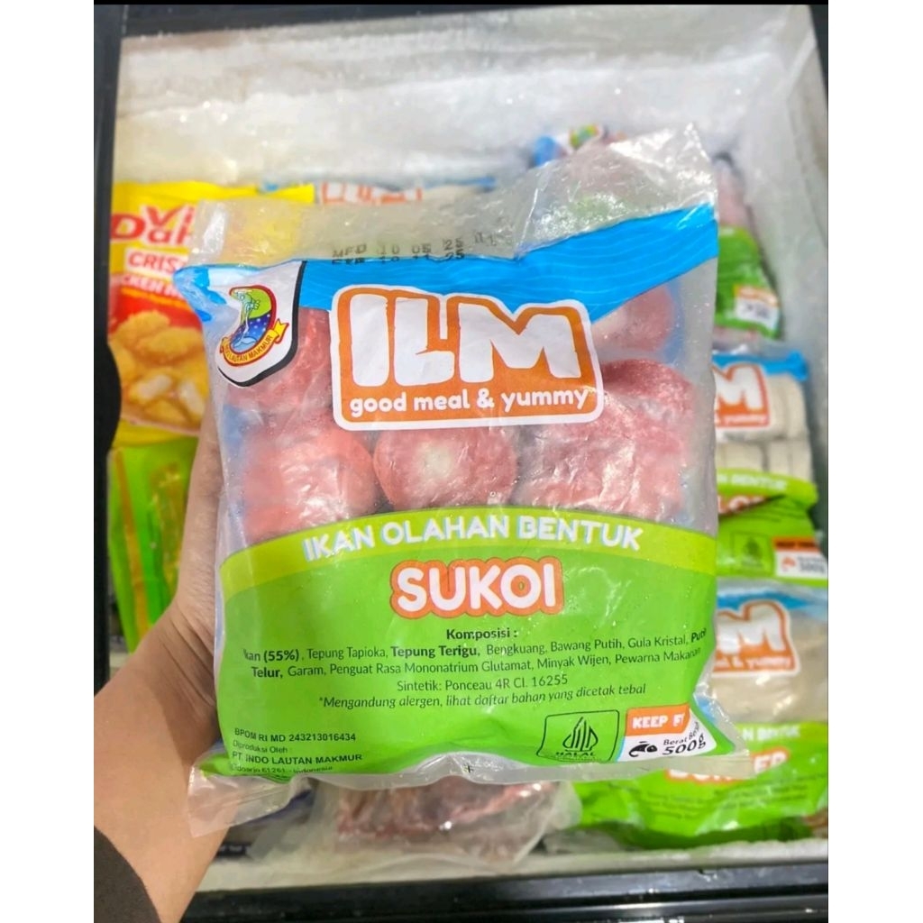 

ILM SUKOI