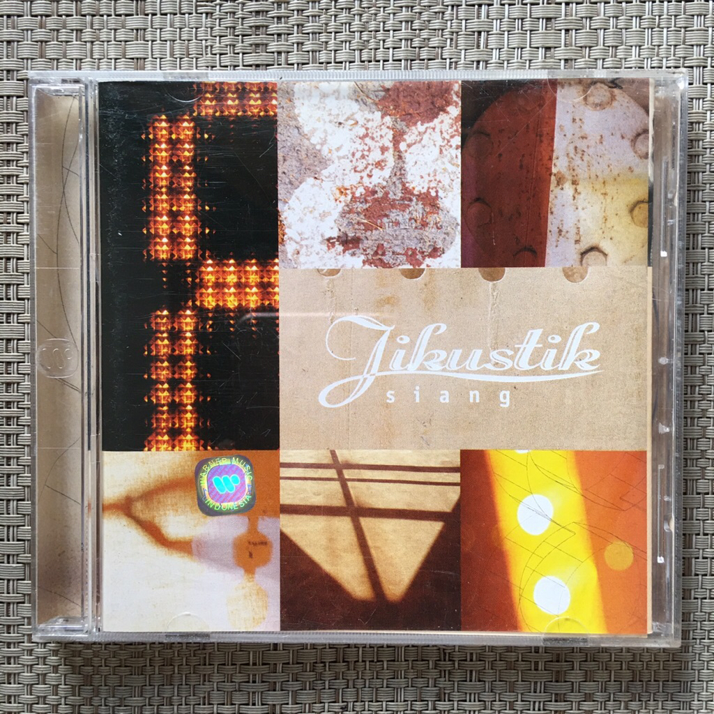 CD Jikustik - Siang