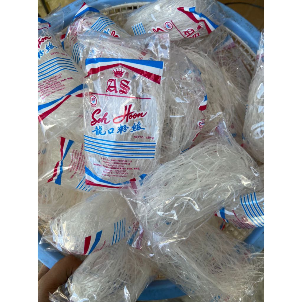 

Mie Sho hoon / Shohun Bihun @1 ball isi 50 Pcs