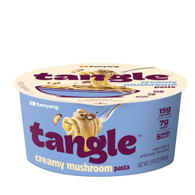 

SamyangTangle Creamy Mushroom Big Bowl