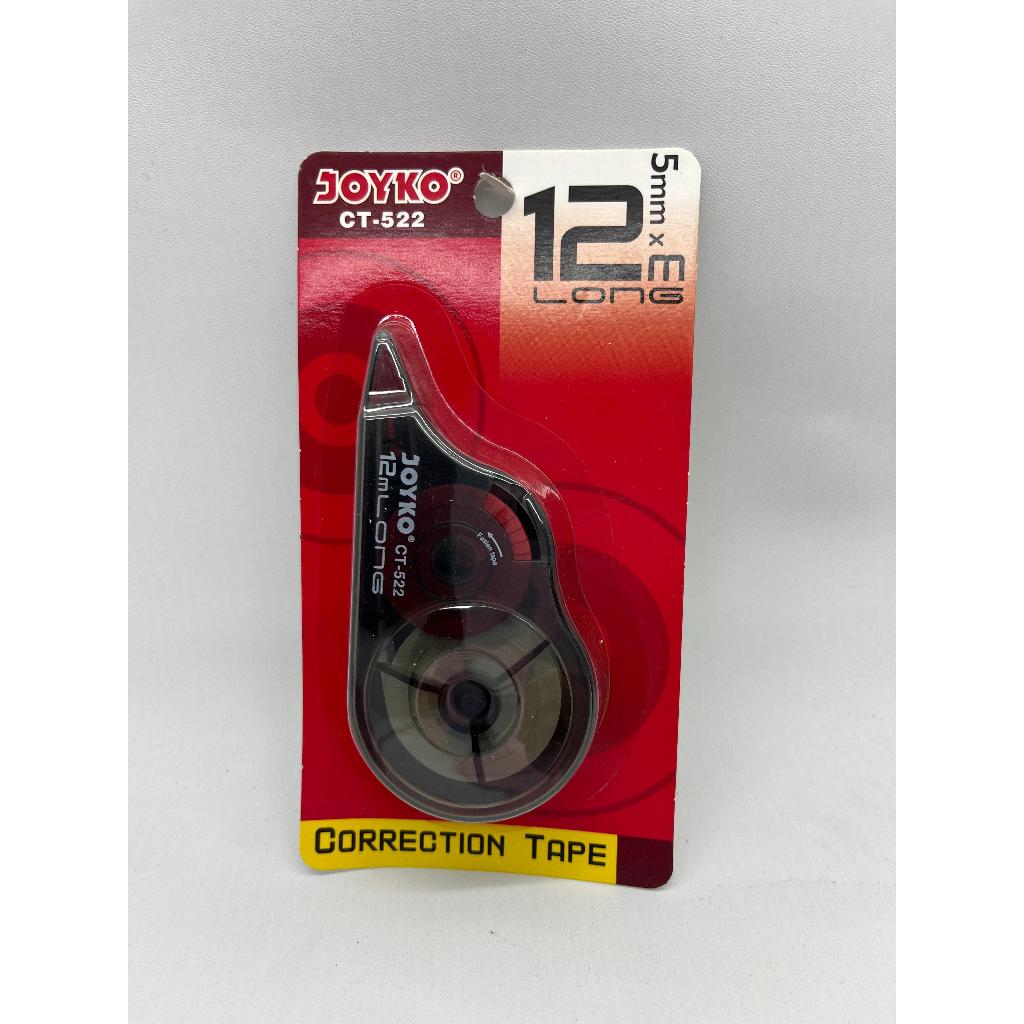 

TIP EX / CORRECTION PEN TARIK JOYKO 12M