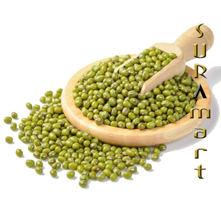 

(1kg) KACANG HIJAU IMPORT kacang ijo import premium