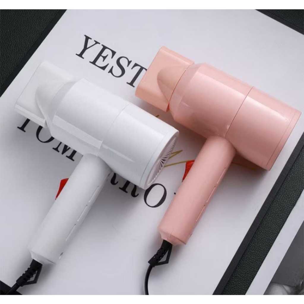 Pengering Rambut Hairdryer Emery Hairdryer Mini Hairdryer Portable Emery