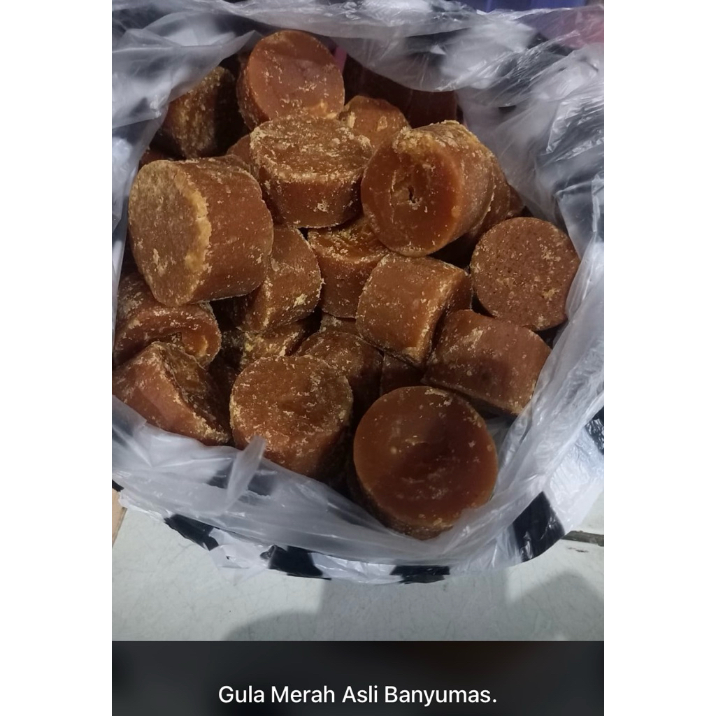 

gula merah asli banyumas