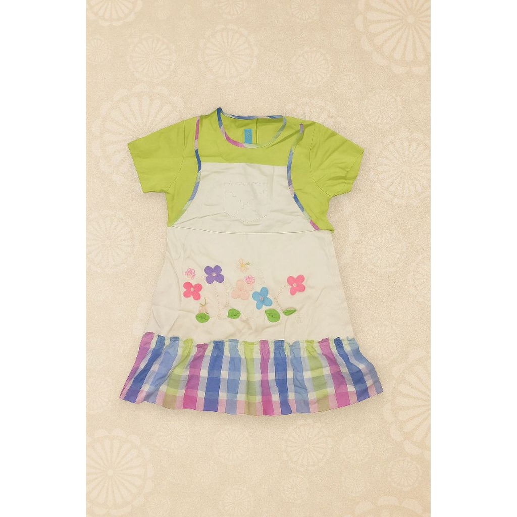 Sweet Garden Dress