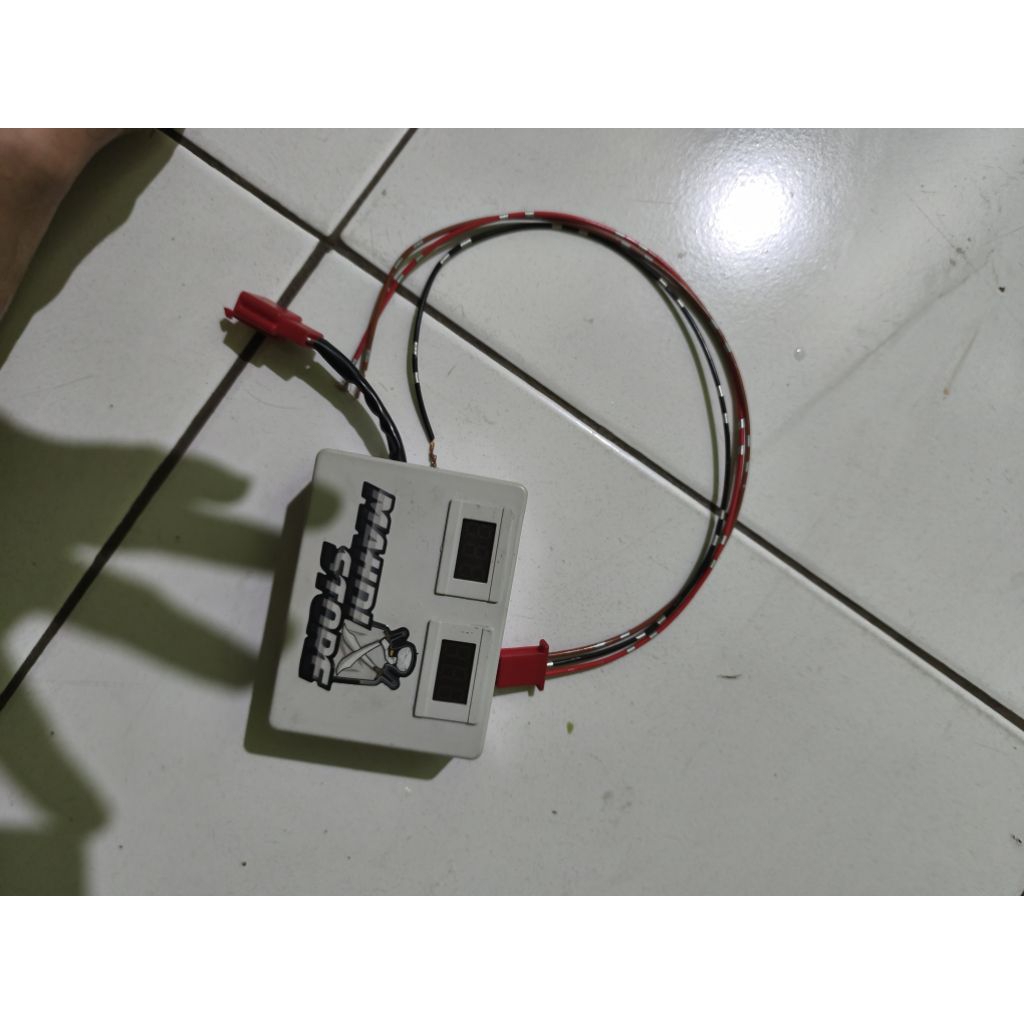 power up motor universal