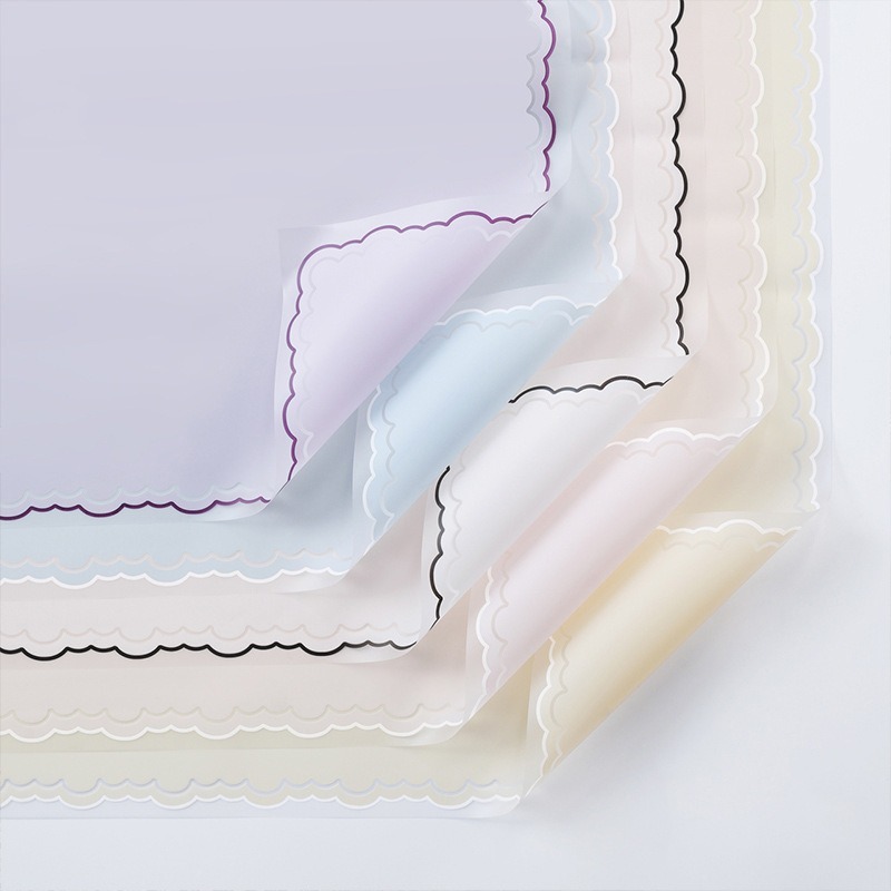 

[20 Lembar] FLOWER WRAPPING / KERTAS CELLOPHANE MOTIF AWAN/ KERTAS BUKET BUNGA HAND BOUQET (58x58CM)