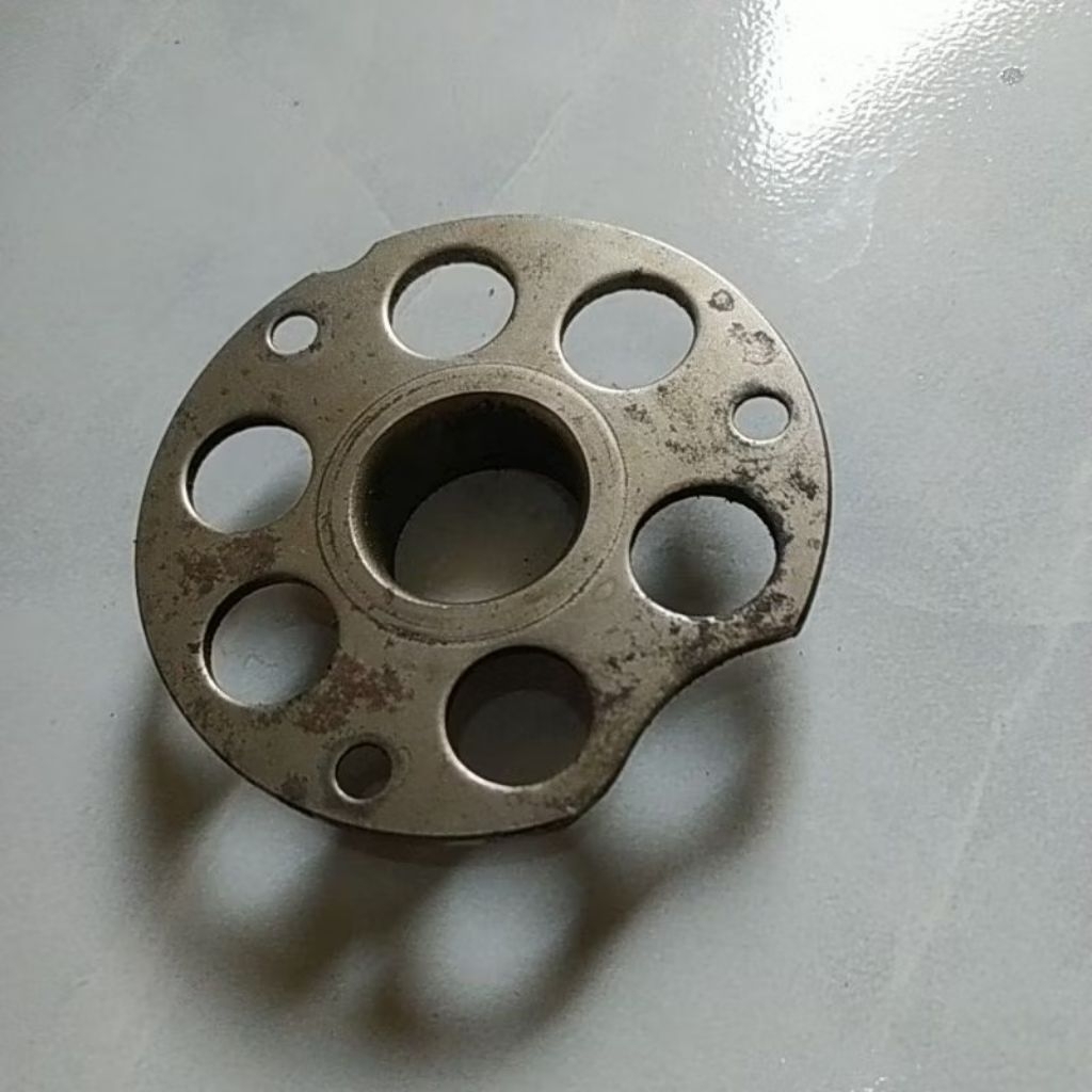 breket dudukan siel as kruk kruk as fiz poswan fizr sporty PNP Alfa sigma